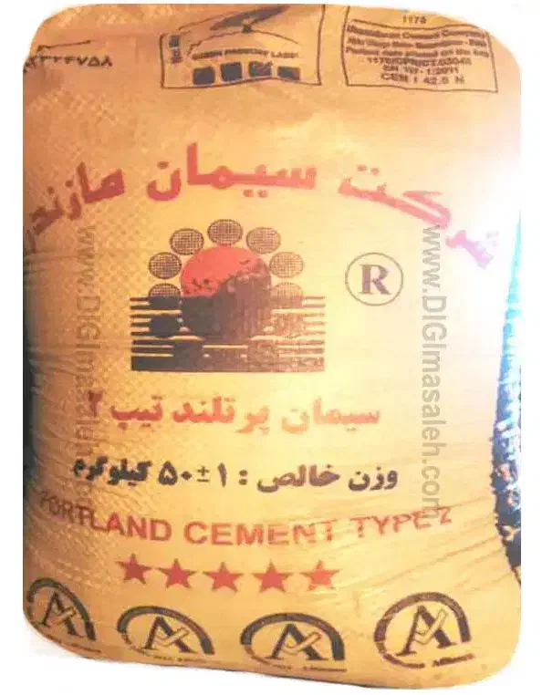 سیمان مازندران (نکا)|مصالح و تجهیزات ساختمان|بابل, |دیوار