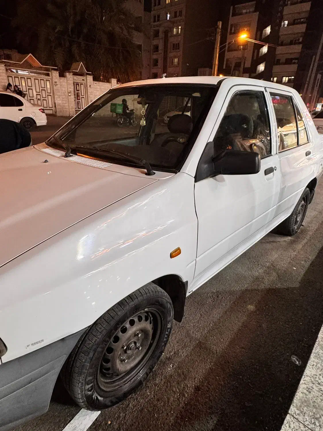 پراید مدل۹۹ بدون رنگ|خودرو سواری و وانت|اهواز, شهرک دانشگاه|دیوار