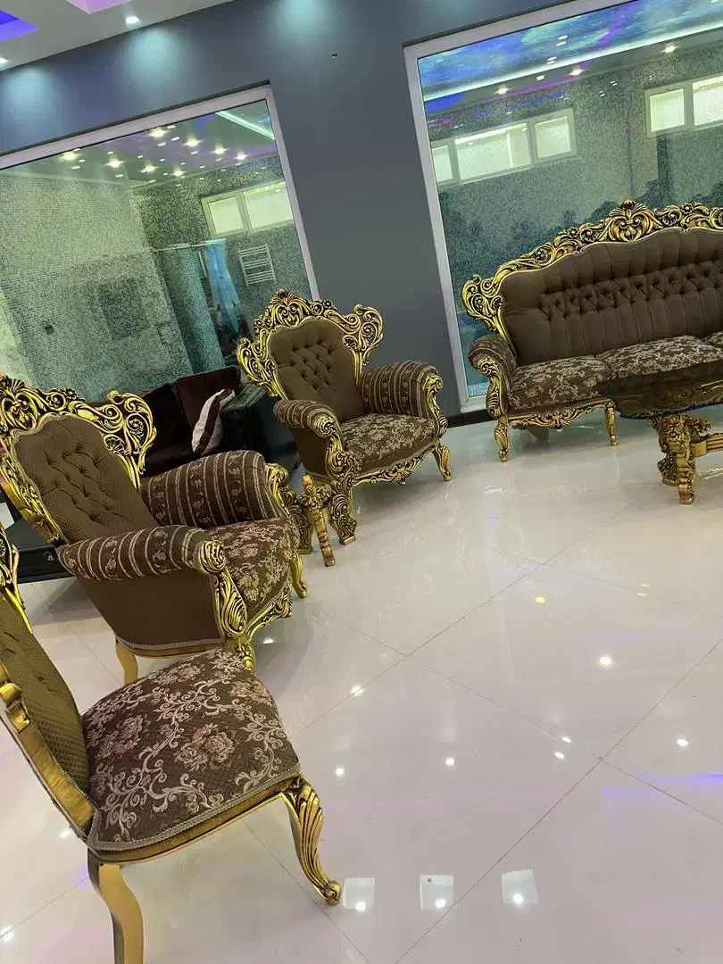 مبل استیل|مبلمان خانگی و میز عسلی|کرج, فاز ۵ مهرشهر|دیوار