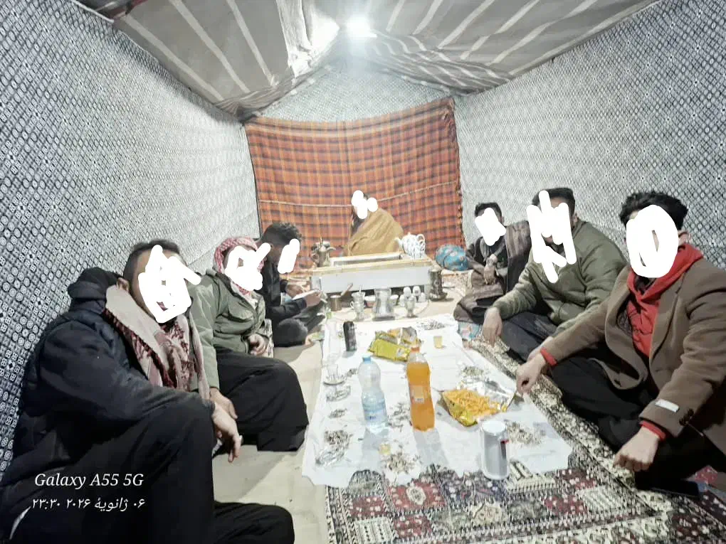 چادرگونی ضداب|کوهنوردی و کمپینگ|بندر ماهشهر, |دیوار