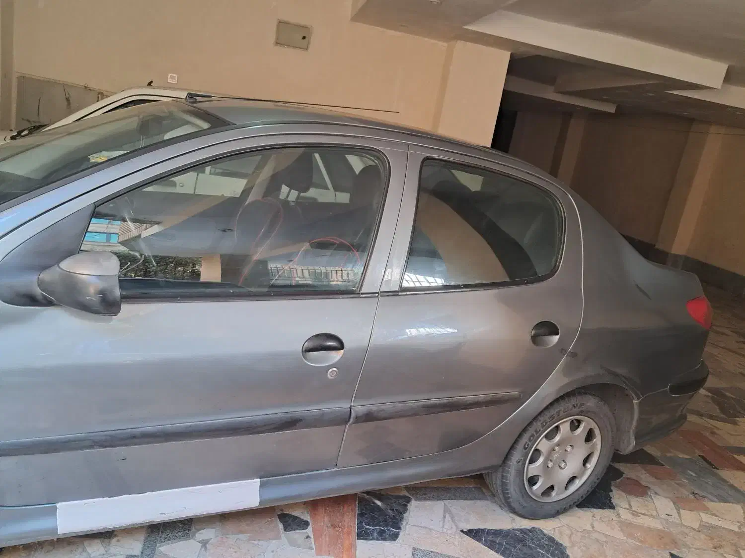 پژو ۲۰۶ sd|خودرو سواری و وانت|ملارد, |دیوار