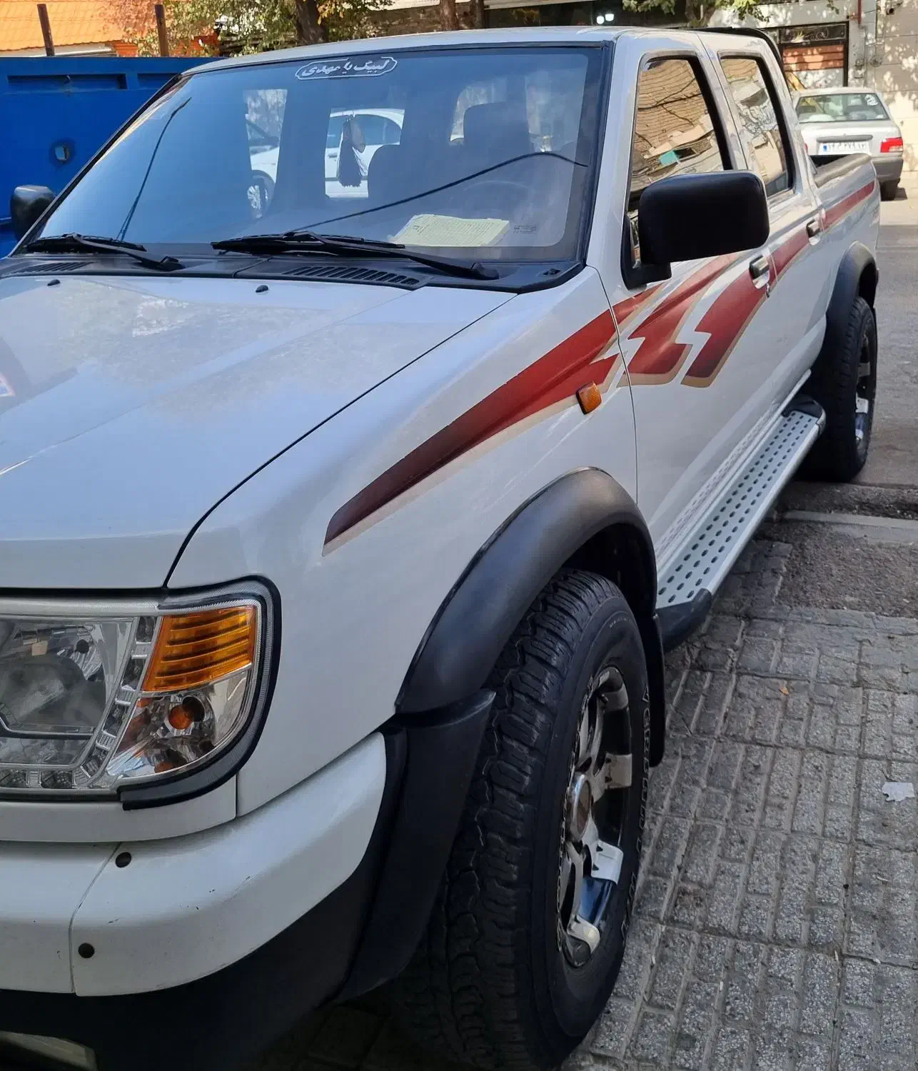 پیکاپ ریچ|خودرو سواری و وانت|مشهد, ایثارگران|دیوار