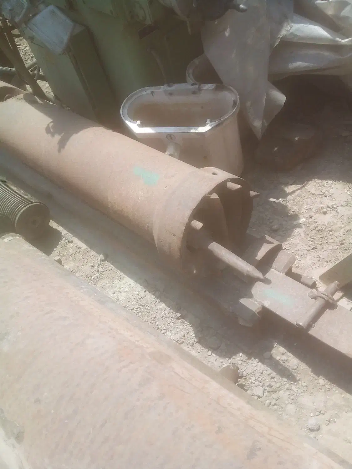 آب یابی وحفاری تضمینی بادستگاه.کشف رگه،کانال،اتاقک|خدمات پیشه و مهارت|تبریز, |دیوار