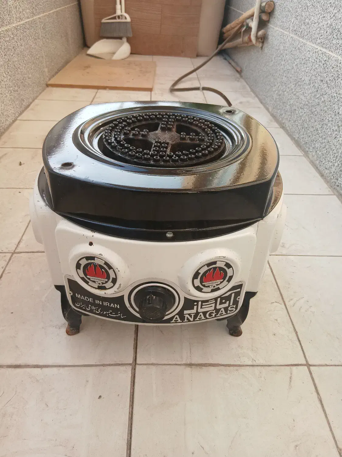 پلوپز آناگاز|اجاق گاز و لوازم برقی پخت‌وپز|تبریز, |دیوار