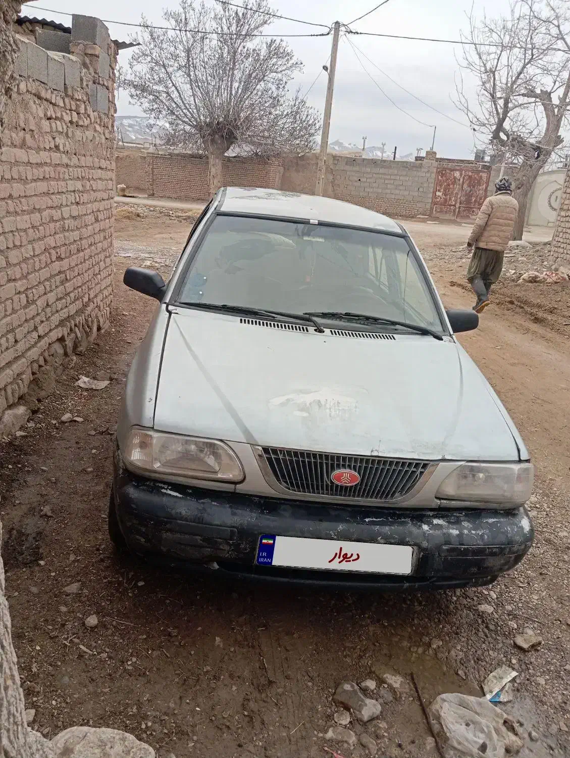 ماشین پراید|خودرو سواری و وانت|نیشابور, مازول|دیوار