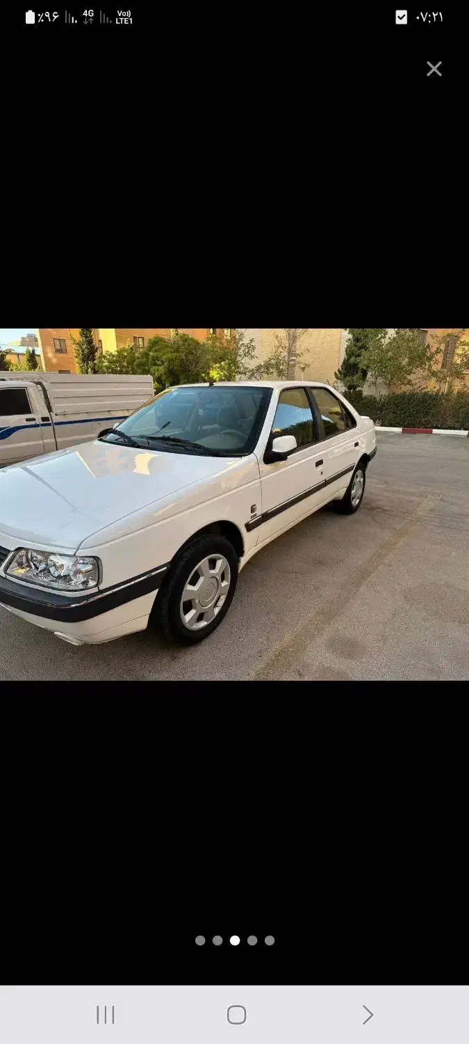 پژو ۴۰۵slx مدل ۹۹ گاز سیمی در حد صفر|خودرو سواری و وانت|نی‌ریز, |دیوار