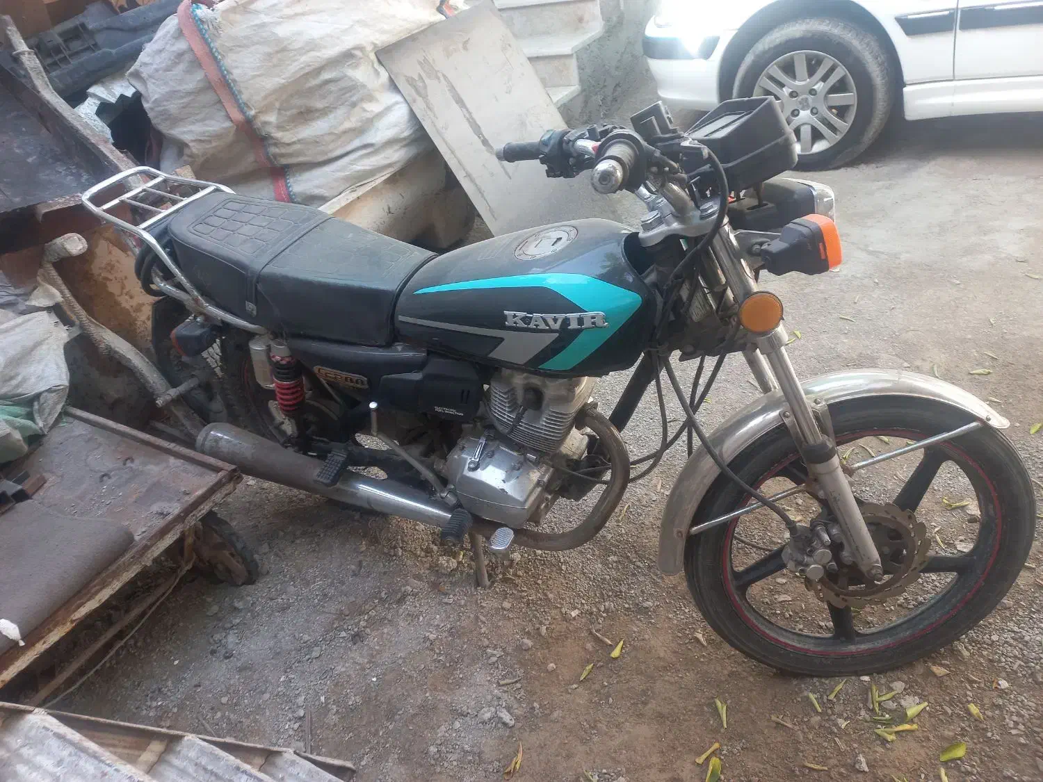 موتور سیکلت مدل1400|موتورسیکلت|بندرعباس, |دیوار