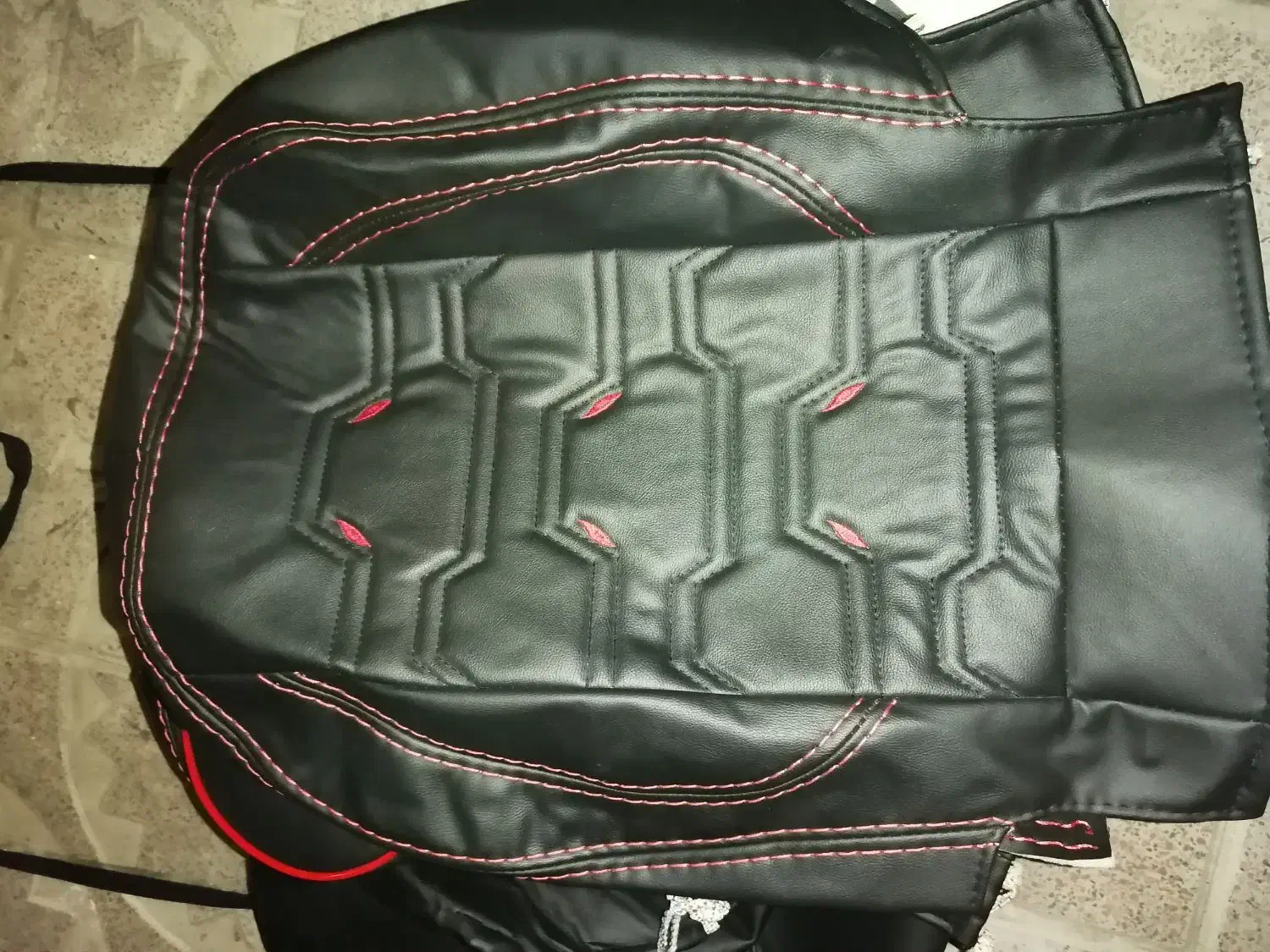 روکش صندلی تیبا 2|قطعات یدکی و لوازم جانبی|محمدیه-قزوین, |دیوار