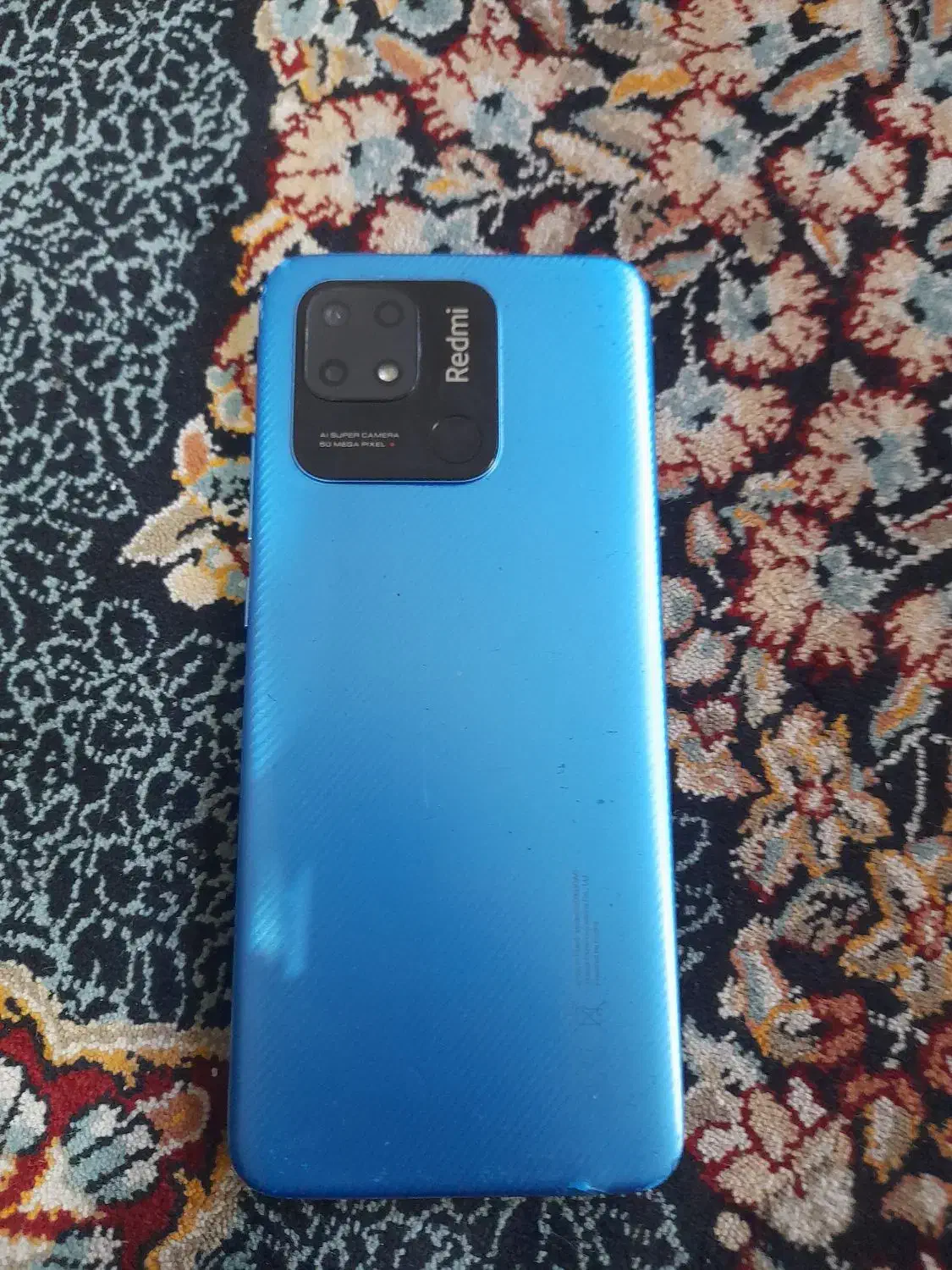 شیائومی Redmi 10C با حافظهٔ ۱۲۸ گیگابایت|موبایل|شیراز, پانصد دستگاه ارتش|دیوار