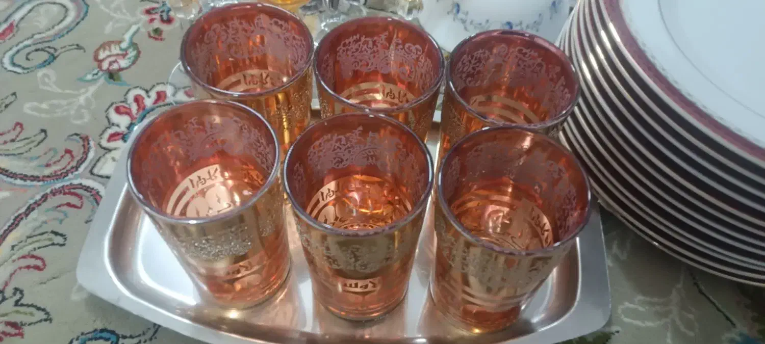 لوازم آشپزخانه|ظروف سرو و پذیرایی|کرمانشاه, |دیوار