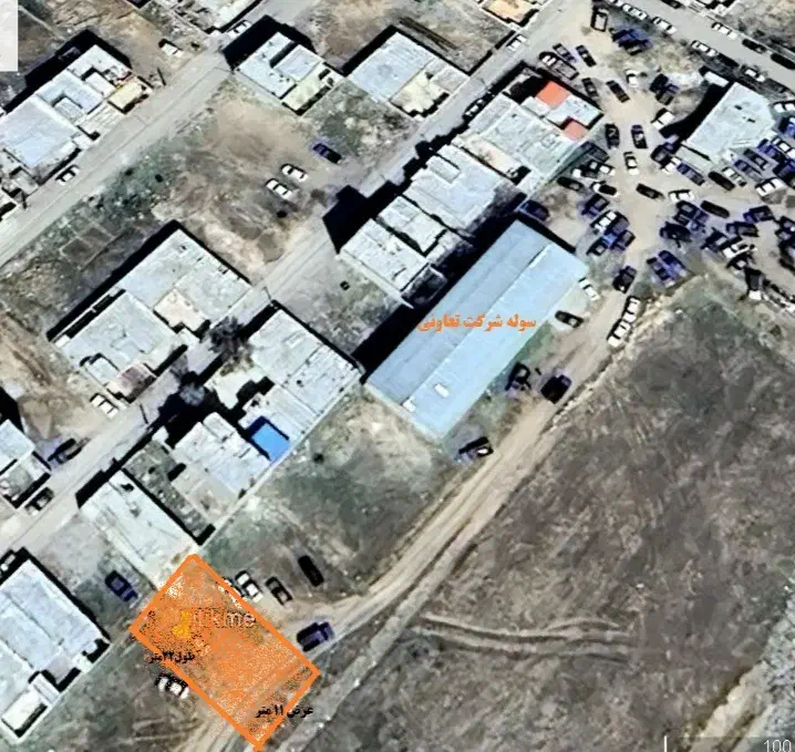 زمین در تیکمه داش خیابان تعاون|فروش زمین و ملک کلنگی|تیکمه داش, |دیوار