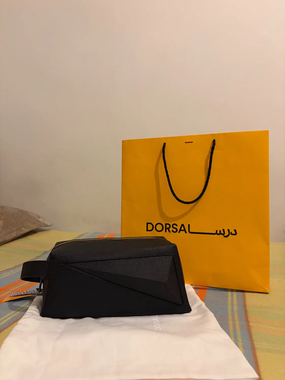 کیف اکسسوری الموت از چرم درسا|کیف، کفش، کمربند|تهران, دبستان|دیوار