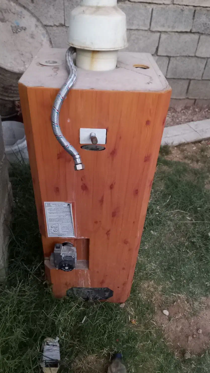 آبگرمکن سالم|آبگرمکن، پکیج، شوفاژ|جهرم, |دیوار