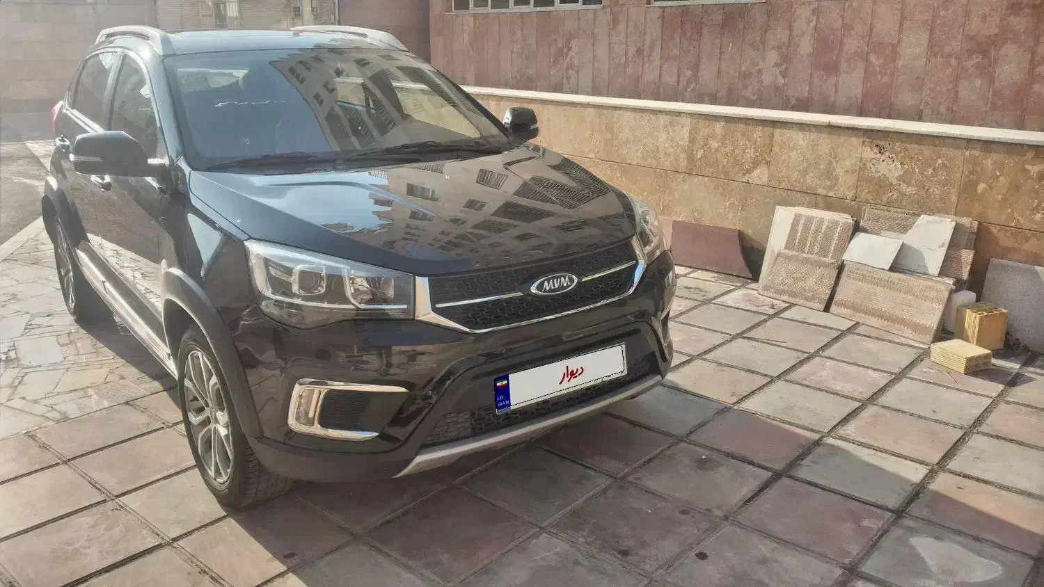 ام.وی.ام X22|خودرو سواری و وانت|کرج, ساسانی (قلمستان)|دیوار