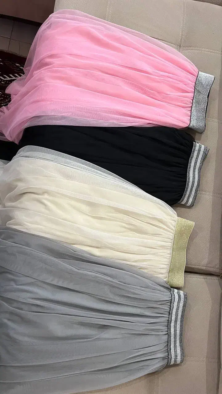 دامن پینترستی توری|لباس|گنبد کاووس, |دیوار