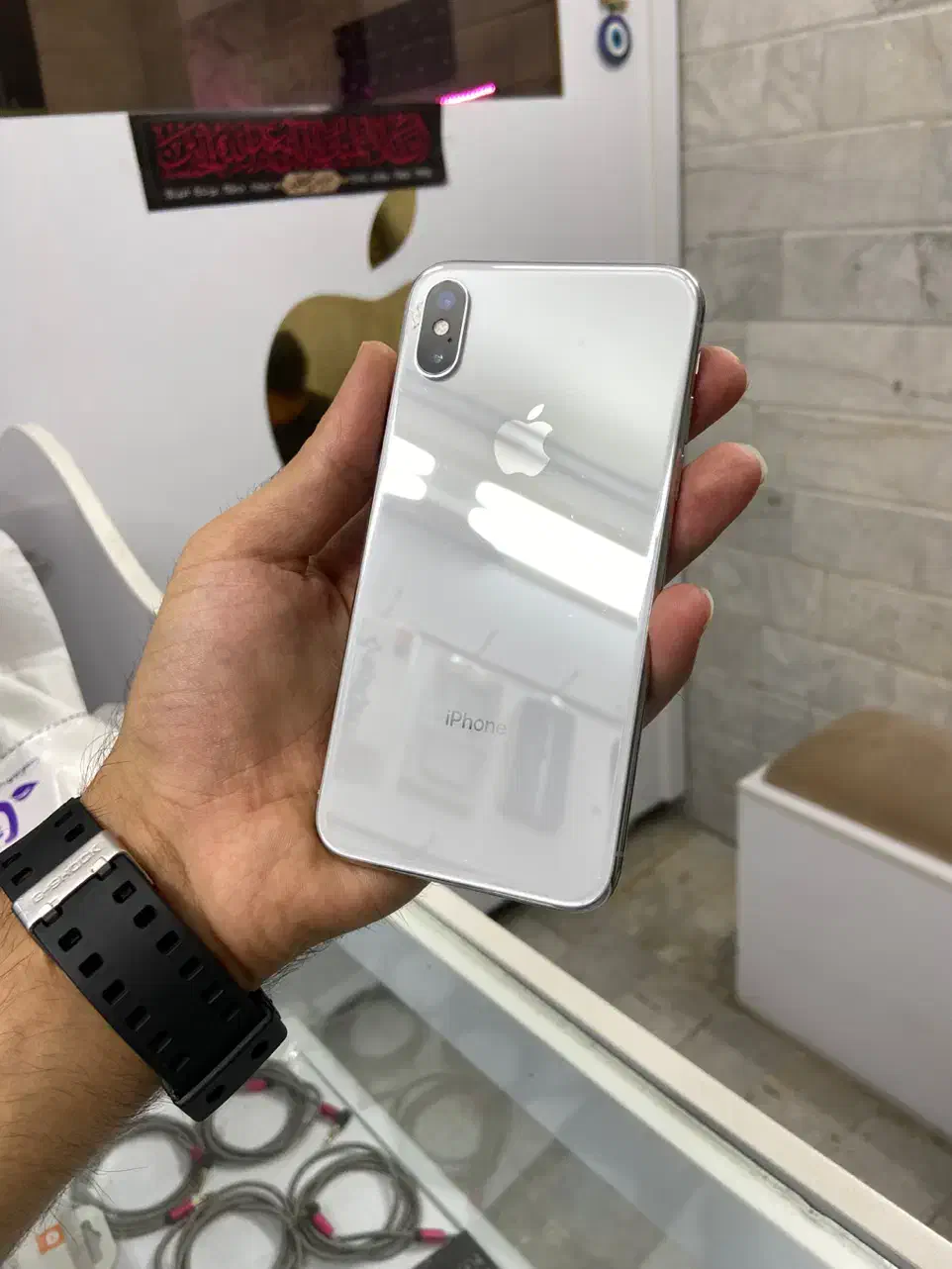 iphone x|موبایل|شهریار, شهریار|دیوار