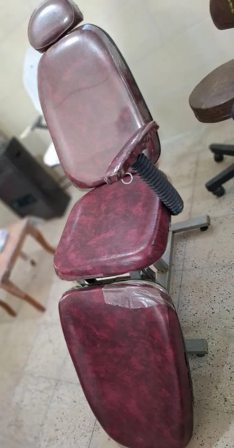 صندلی اصلاح|آرایشگاه و سالنهای زیبایی|زنجان, |دیوار