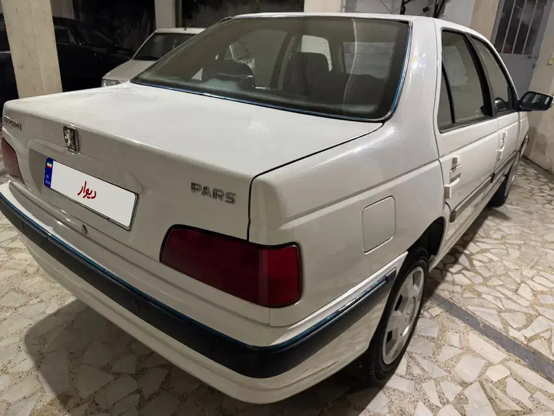 پژو پارس مدل 1402|خودرو سواری و وانت|رشت, رشتیان|دیوار