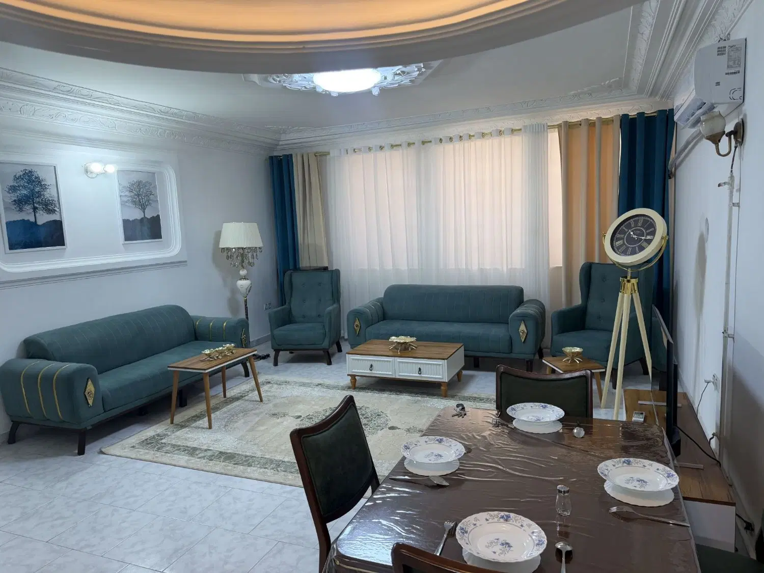 سویت|اجارهٔ کوتاه‌مدت آپارتمان و سوئیت|ارومیه, |دیوار