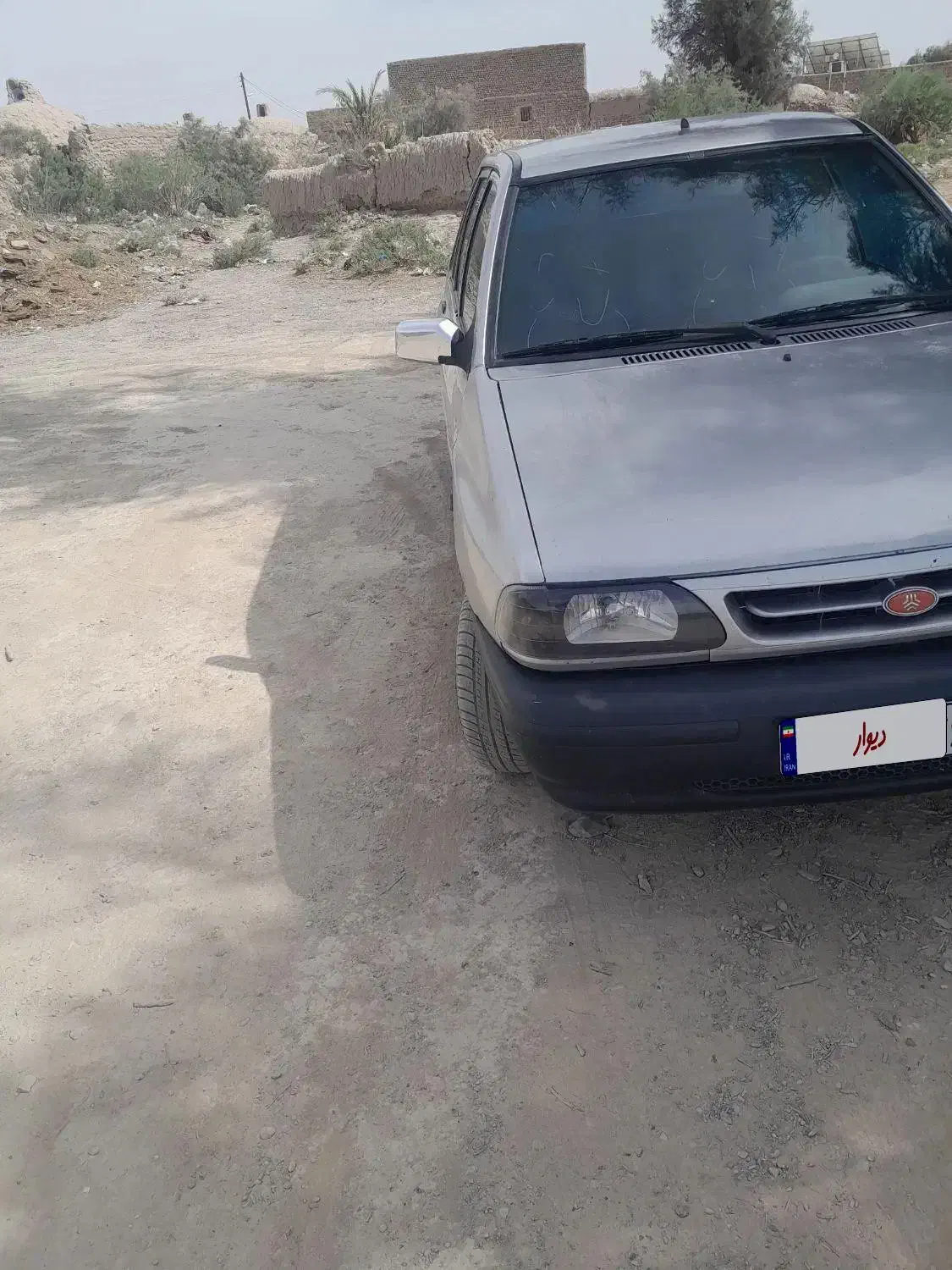 پراید ۸۷ دوگانه کارخانه|خودرو سواری و وانت|زابل, |دیوار