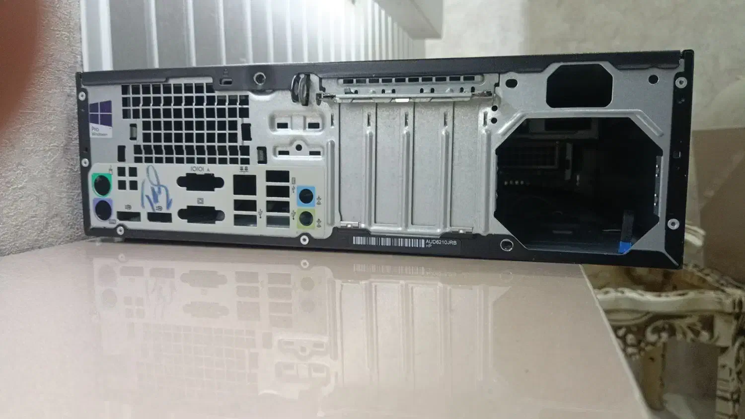 قاب کیس مینی|قطعات و لوازم جانبی رایانه|رباط‌کریم, الارد|دیوار