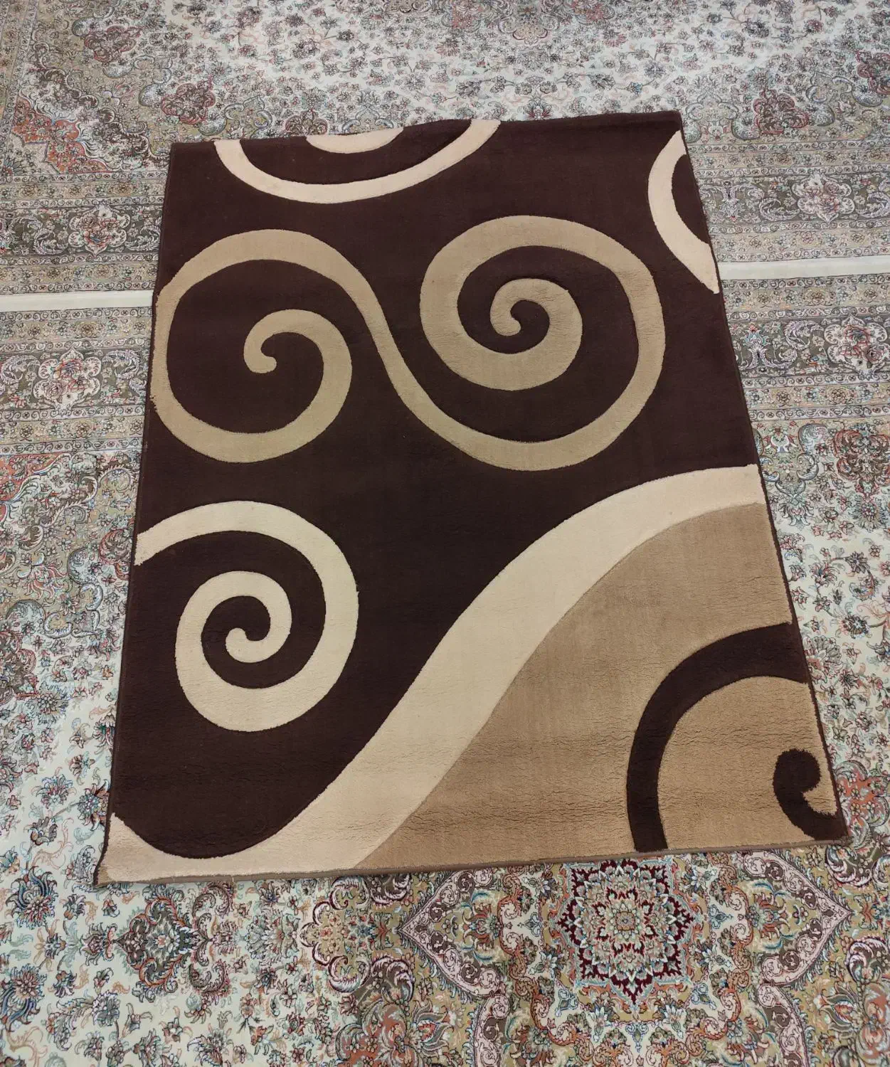 فرش فانتزی|فرش|همدان, |دیوار