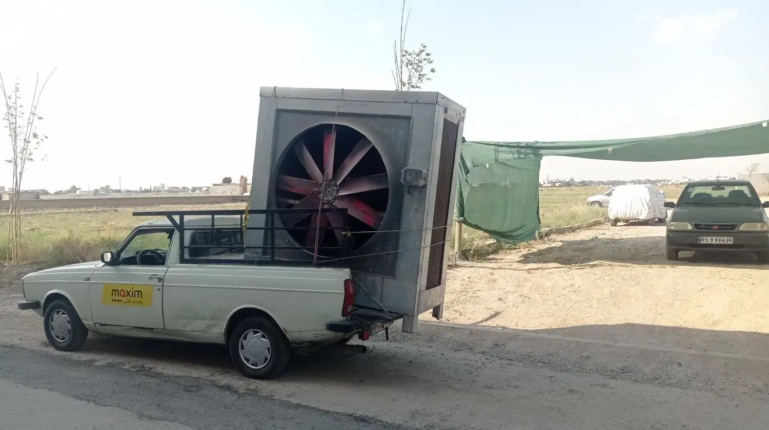 وانت بار سید|خدمات حمل و نقل|گنبد کاووس, |دیوار