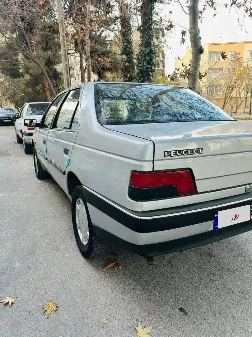 پژو405،استثنایی،درحد|خودرو سواری و وانت|مشهد, چهارچشمه|دیوار