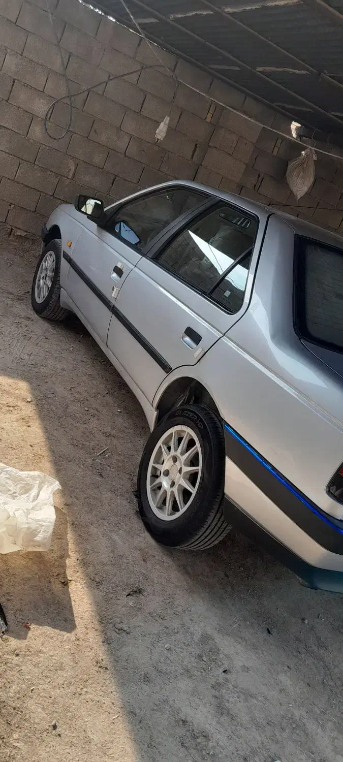 پژو ۴۰۵ مدل ۹۶ در شادگان|خودرو سواری و وانت|آبادان, |دیوار