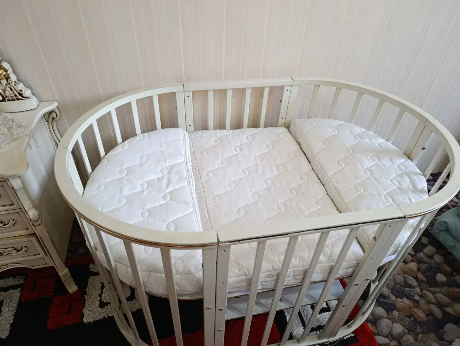 تخت خواب|تخت و صندلی بچه|تبریز, |دیوار