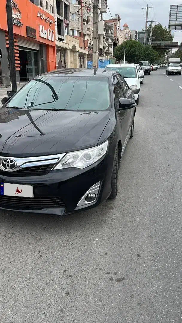 کمری GLX|خودرو سواری و وانت|گرگان, |دیوار