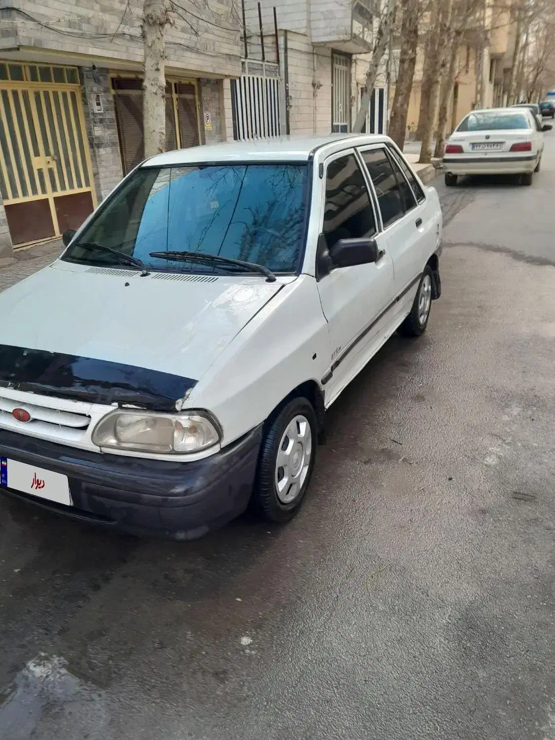 پراید 80|خودرو سواری و وانت|بروجرد, |دیوار