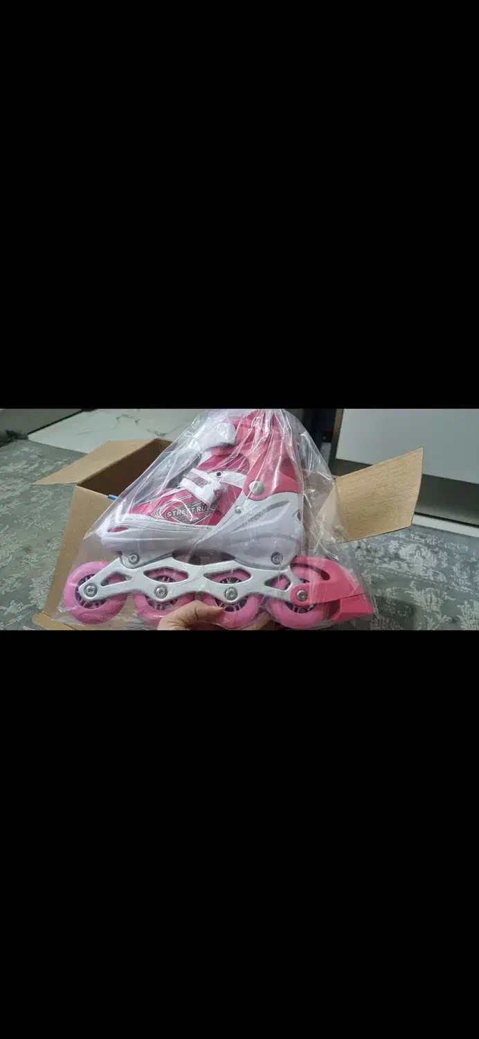 اسکیت دخترانه|دوچرخه، اسکیت، اسکوتر|تهران, کیانشهر|دیوار