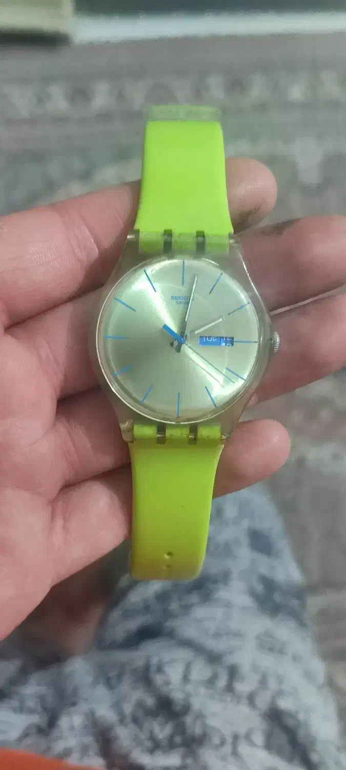 ساعت اصل سویسswatcn|ساعت|ارومیه, |دیوار