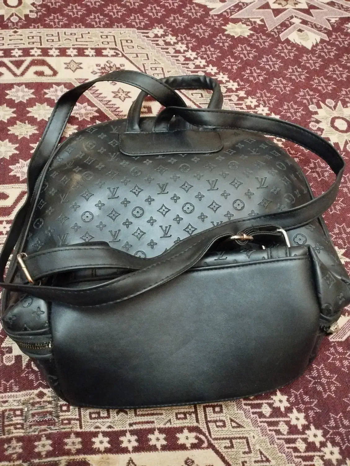 کوله پشتی ورساچ|تجهیزات ورزشی|اهواز, طالقانی|دیوار