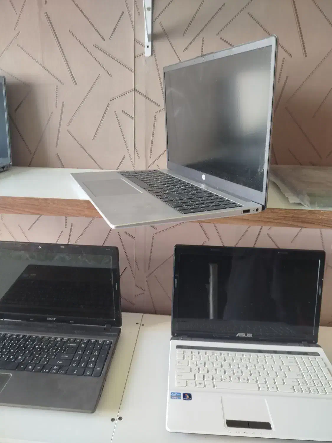 لپ تاپ اچ پی G10 255|رایانه همراه|شهرضا, |دیوار