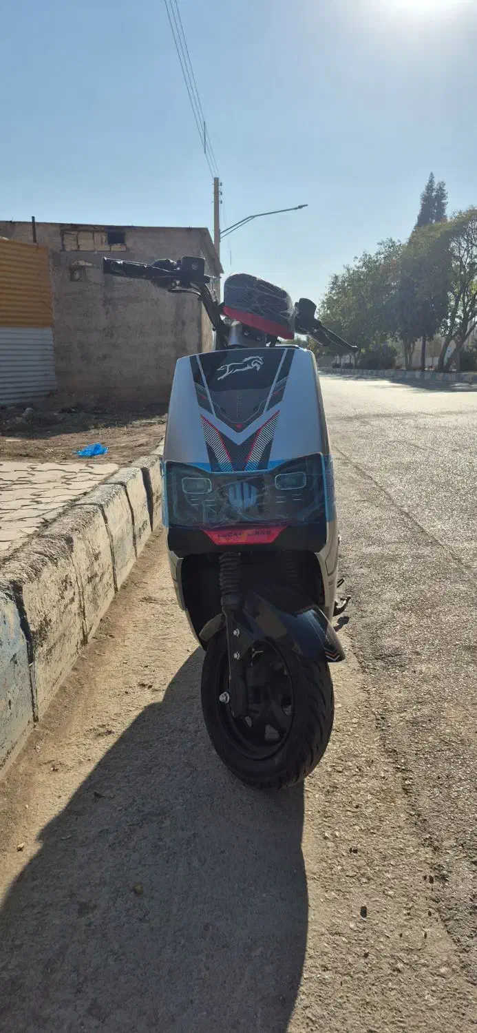 موتور برقی معاوضه با ماشین|موتورسیکلت|اصفهان, ولدان|دیوار