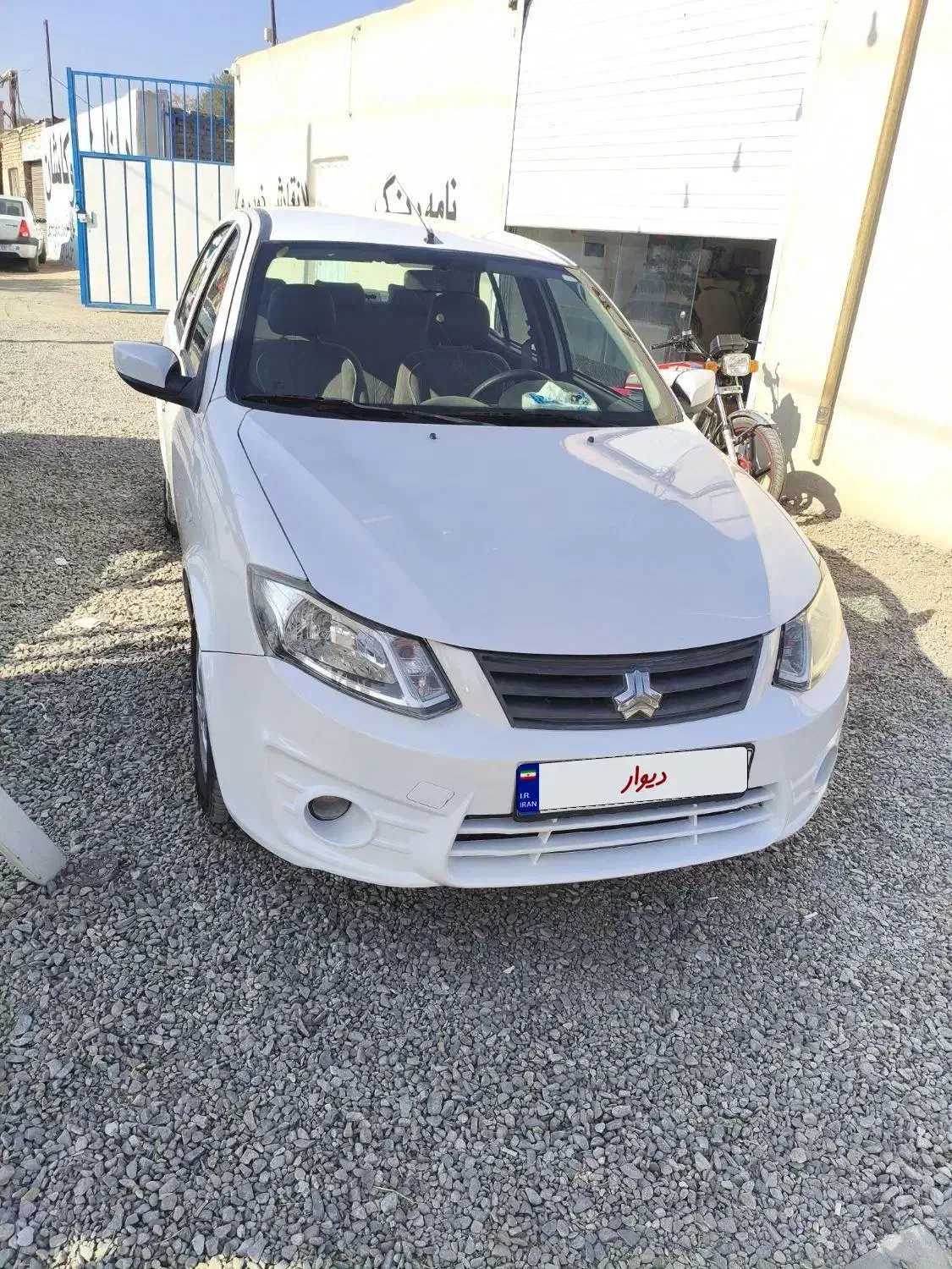 ساینا99دوگانه دست|خودرو سواری و وانت|کاشان, شهرک صنعتی راوند|دیوار