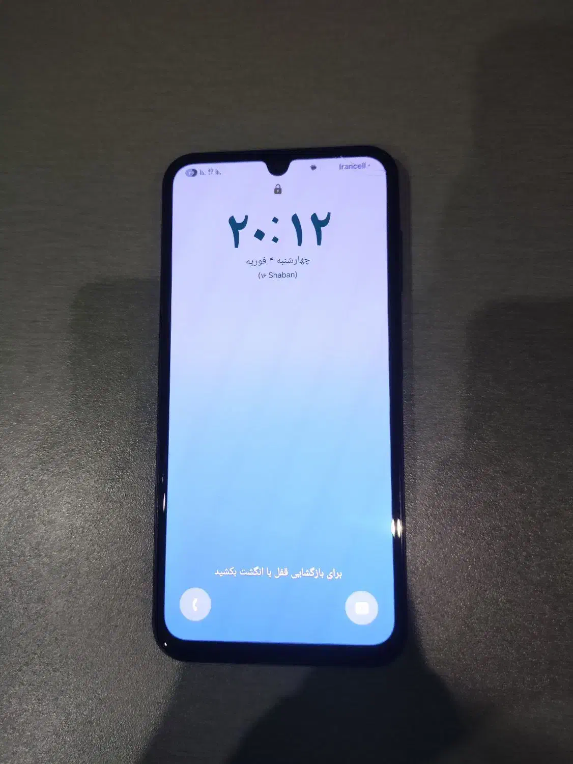 گوشی A15|موبایل|فردیس, ثابتی|دیوار