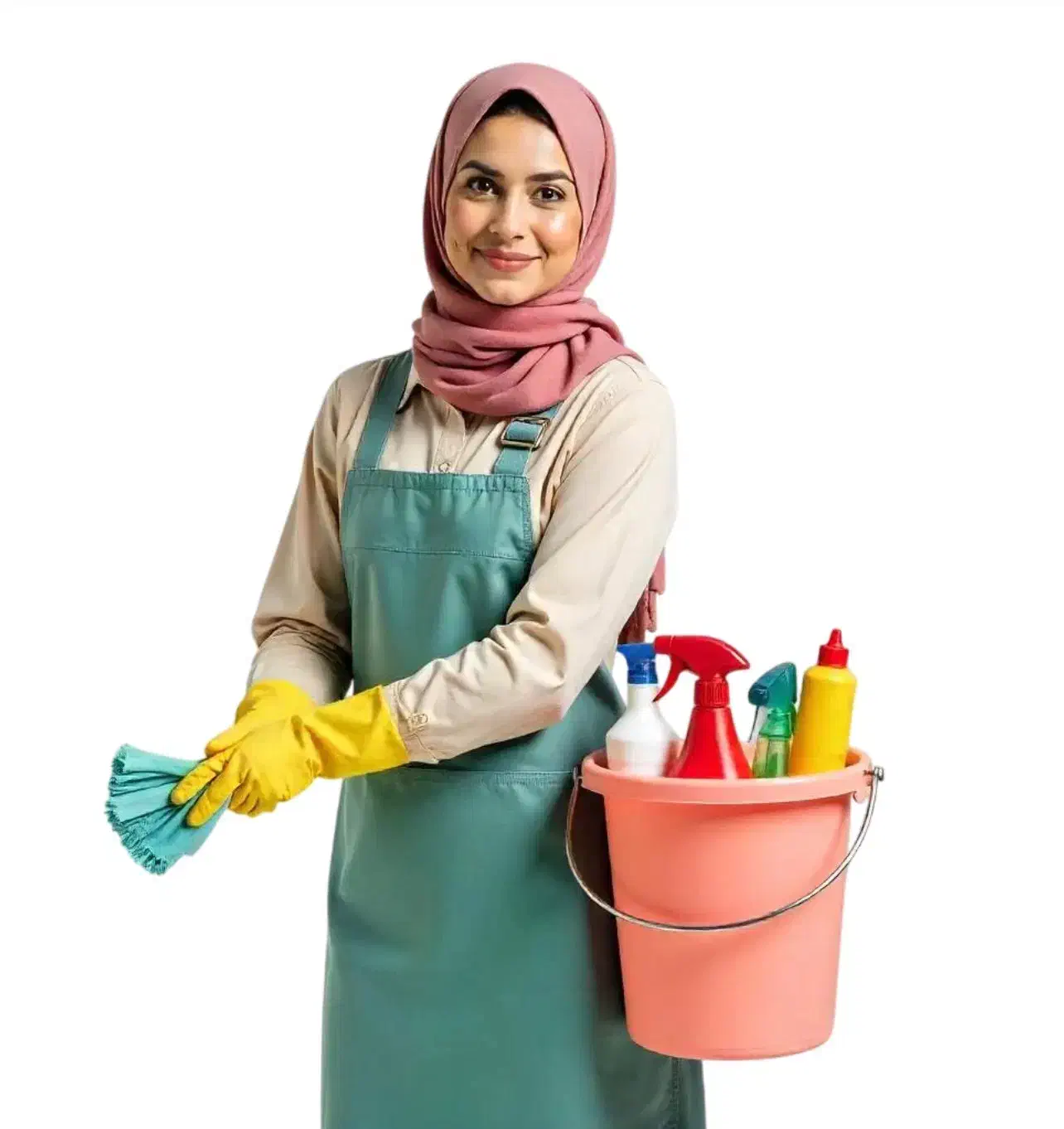 یک‌ نیروی خدماتی خانم جهت کلینیک زیبایی نیازمندیم|استخدام سرایداری و نظافت|بندرعباس, |دیوار