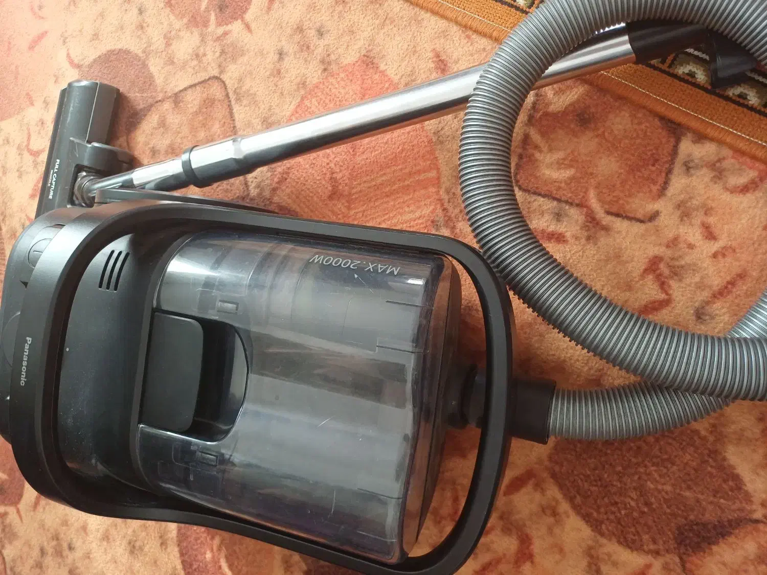 جاروبرقی پاناسونیک|جاروبرقی، جارو شارژی، بخارشو|دشتابی, |دیوار