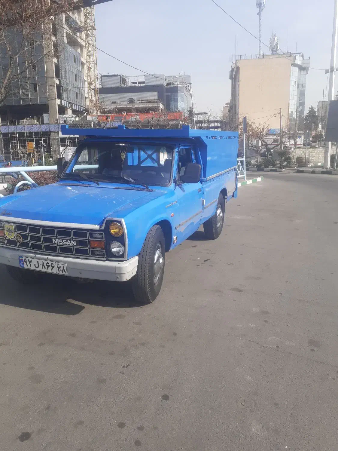 حمل باربه تمام نقاط اسباب کشی|خدمات حمل و نقل|نسیمشهر, |دیوار