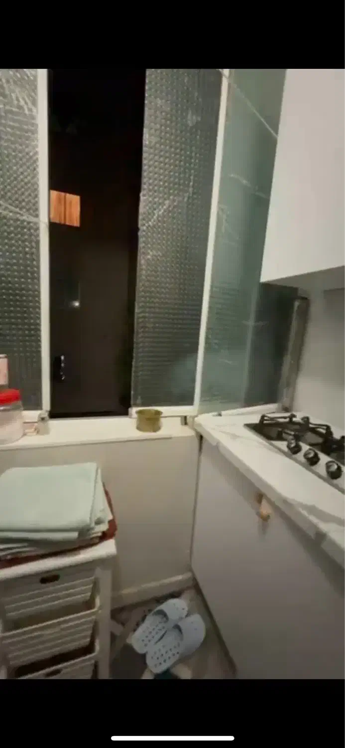 ۹۵متر/ابتدا کوی ویلا/دسترسی از شالیکوبی/بدون وقف|فروش آپارتمان|گرگان, |دیوار