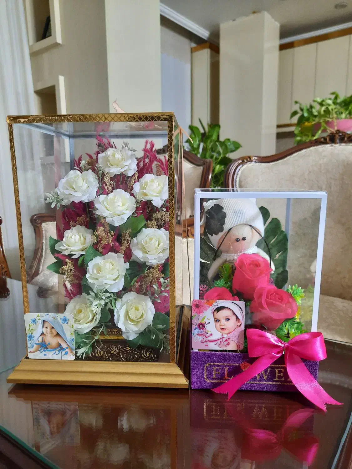 باکس گل|گل مصنوعی|قم, علی آباد|دیوار