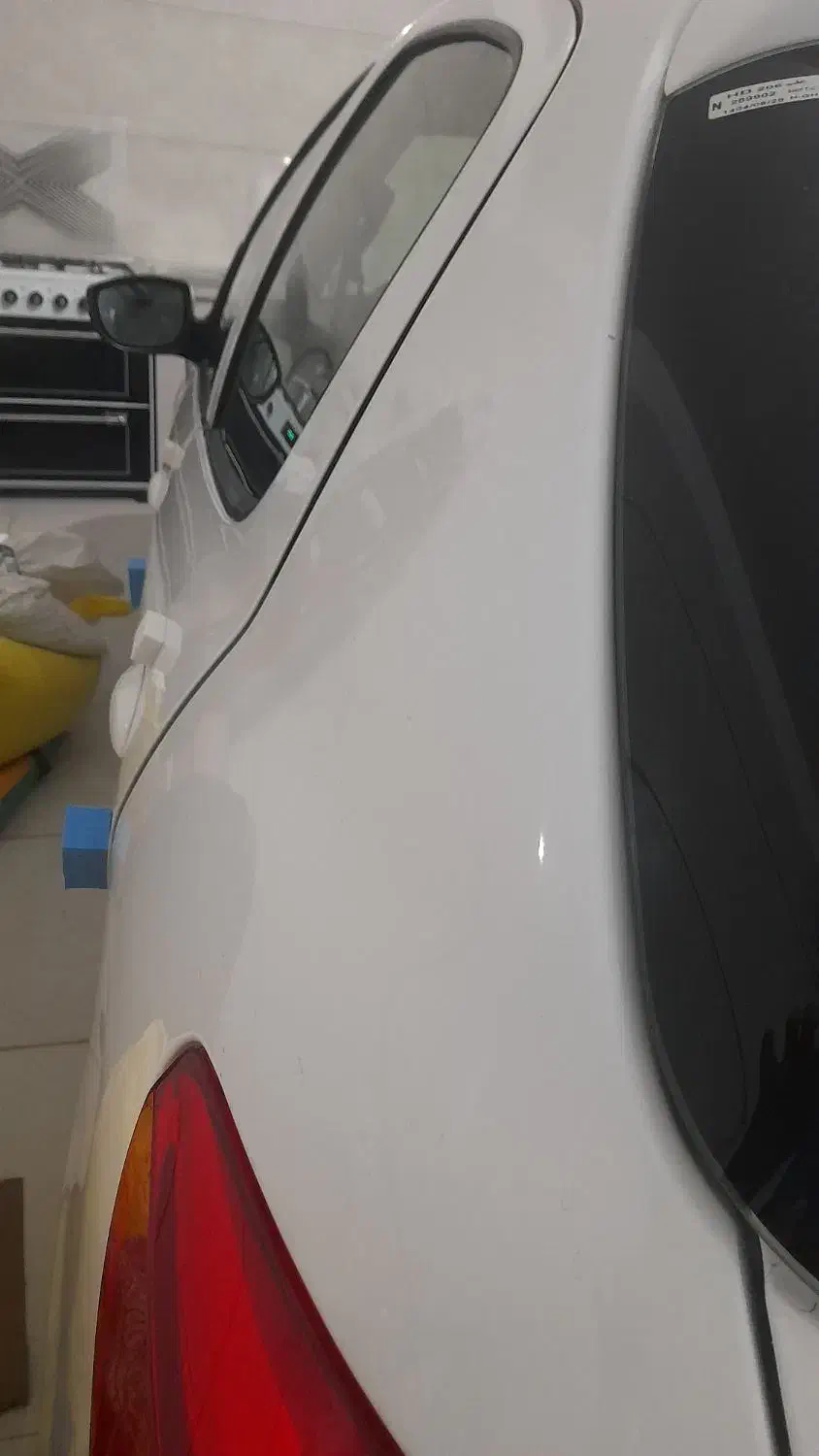 پژو ۲۰۷ دستی پانا رینگ آلومینیوم|خودرو سواری و وانت|سیروان, |دیوار