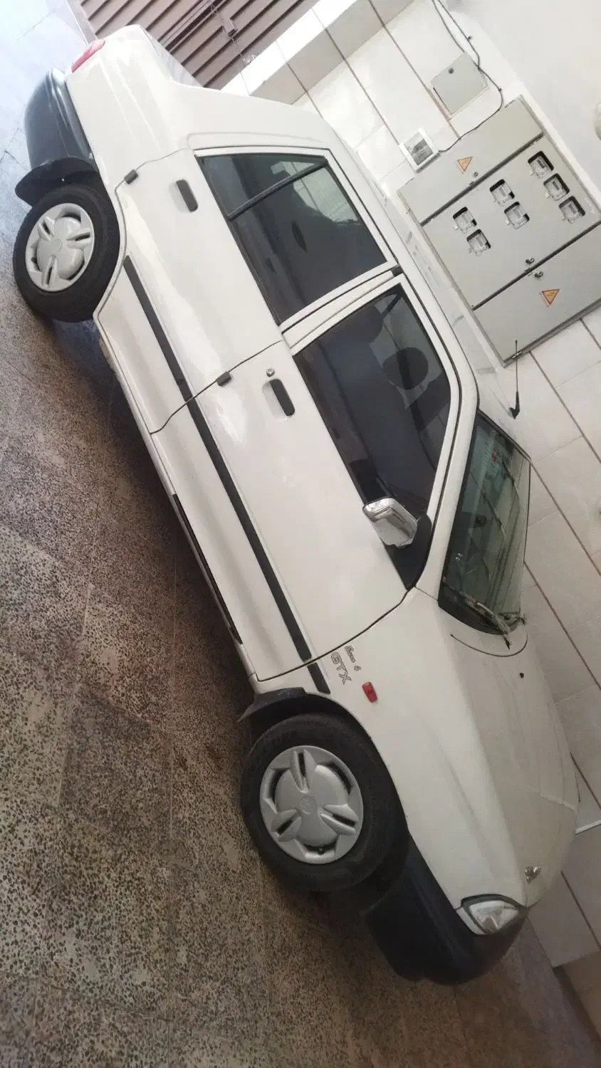 پراید۹۴|خودرو سواری و وانت|قزوین, |دیوار