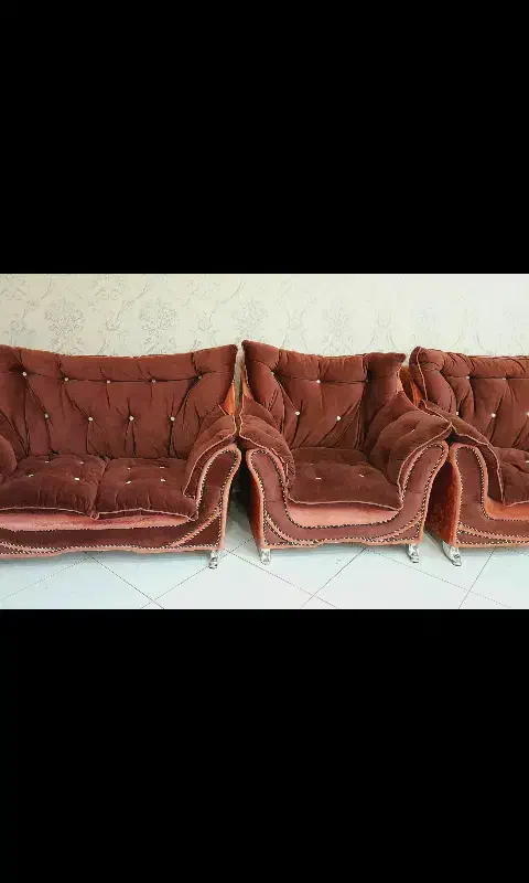 مبل راحتی|مبلمان خانگی و میز عسلی|مبارکه, |دیوار