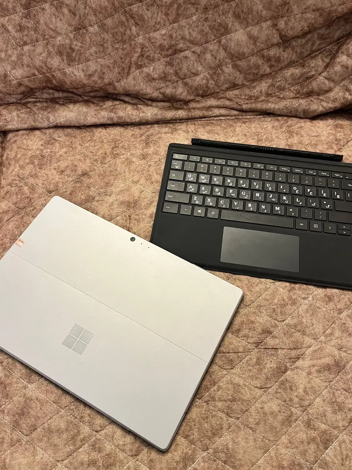 سرفیس پرو 6 همراه با وسایل|تبلت|تهران, زعفرانیه|دیوار