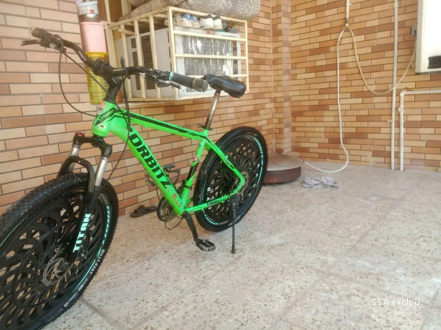 دوچرخه ۲۶|دوچرخه، اسکیت، اسکوتر|مسجد سلیمان, |دیوار