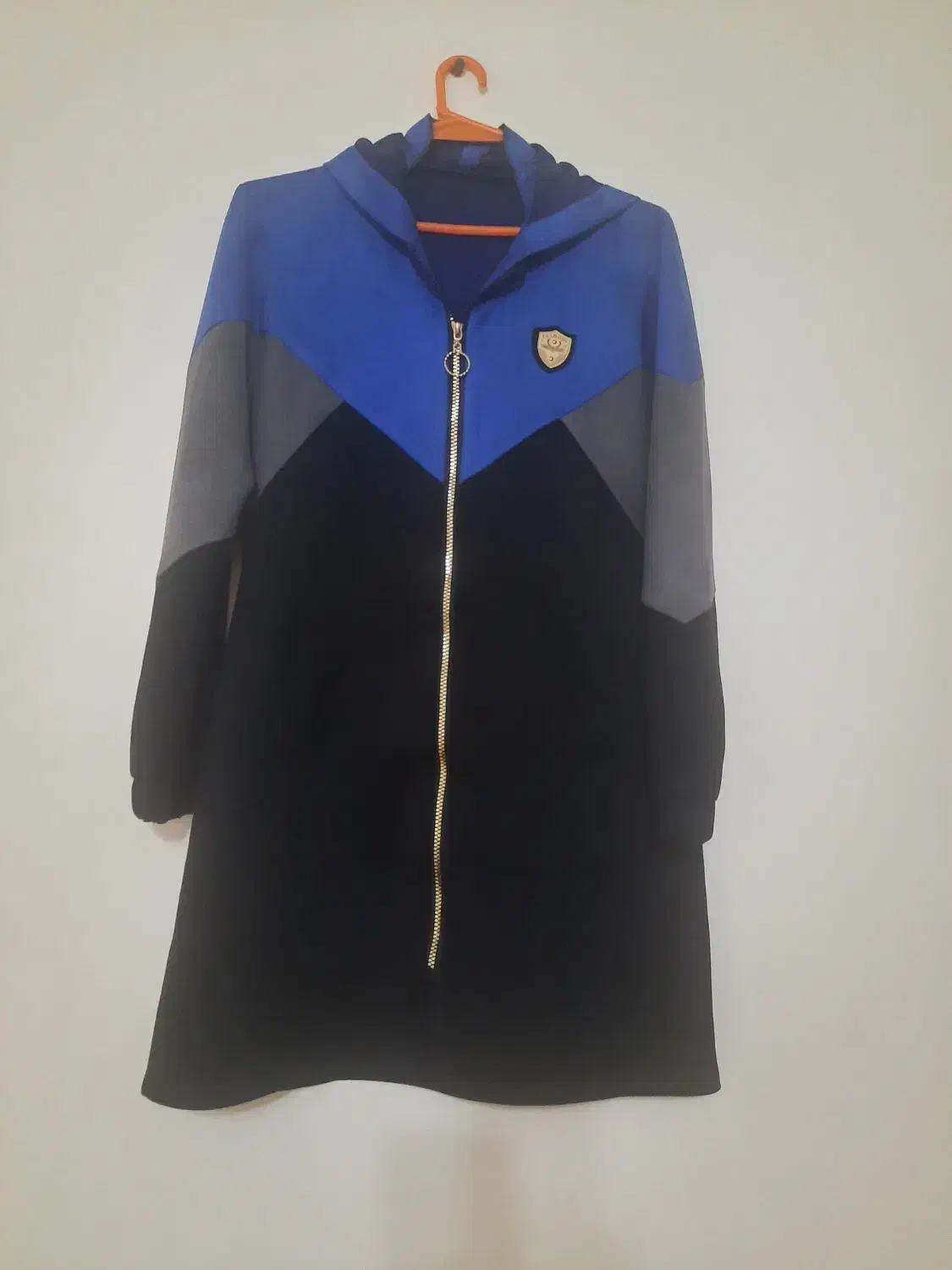 مانتو سوییت سه رنگ نو سایز ۴۲|لباس|اصفهان, آبشار|دیوار